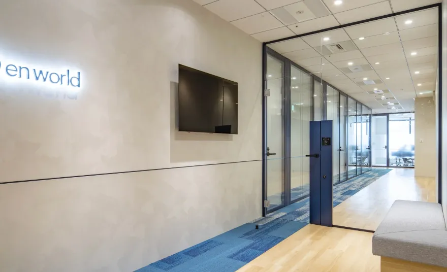 個人の挑戦を後押しするキャリア支援の現場｜企業成長を支えるエンワールド・ジャパン株式会社