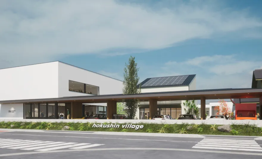 快適な暮らしを形にする仕事とは？住環境に向き合うホクシンハウス株式会社