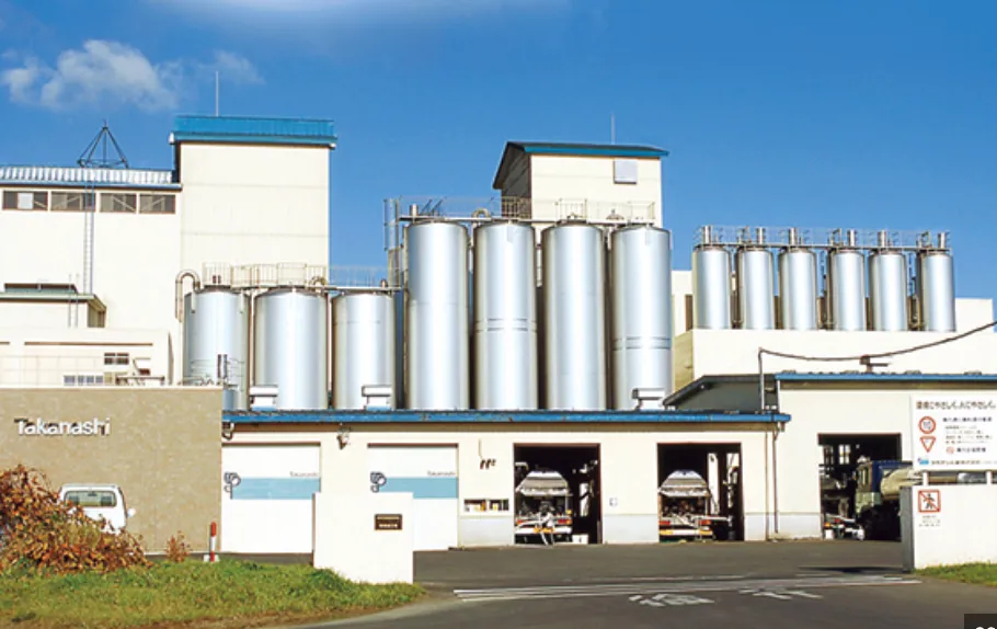 タカナシ乳業株式会社が支える洋菓子‐プロのパティシエが選ぶ品質