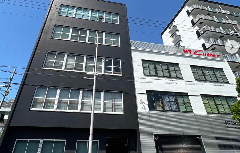 エヌティー株式会社のこだわり‐黒刃の鋭さで切り口を美しく仕上げる