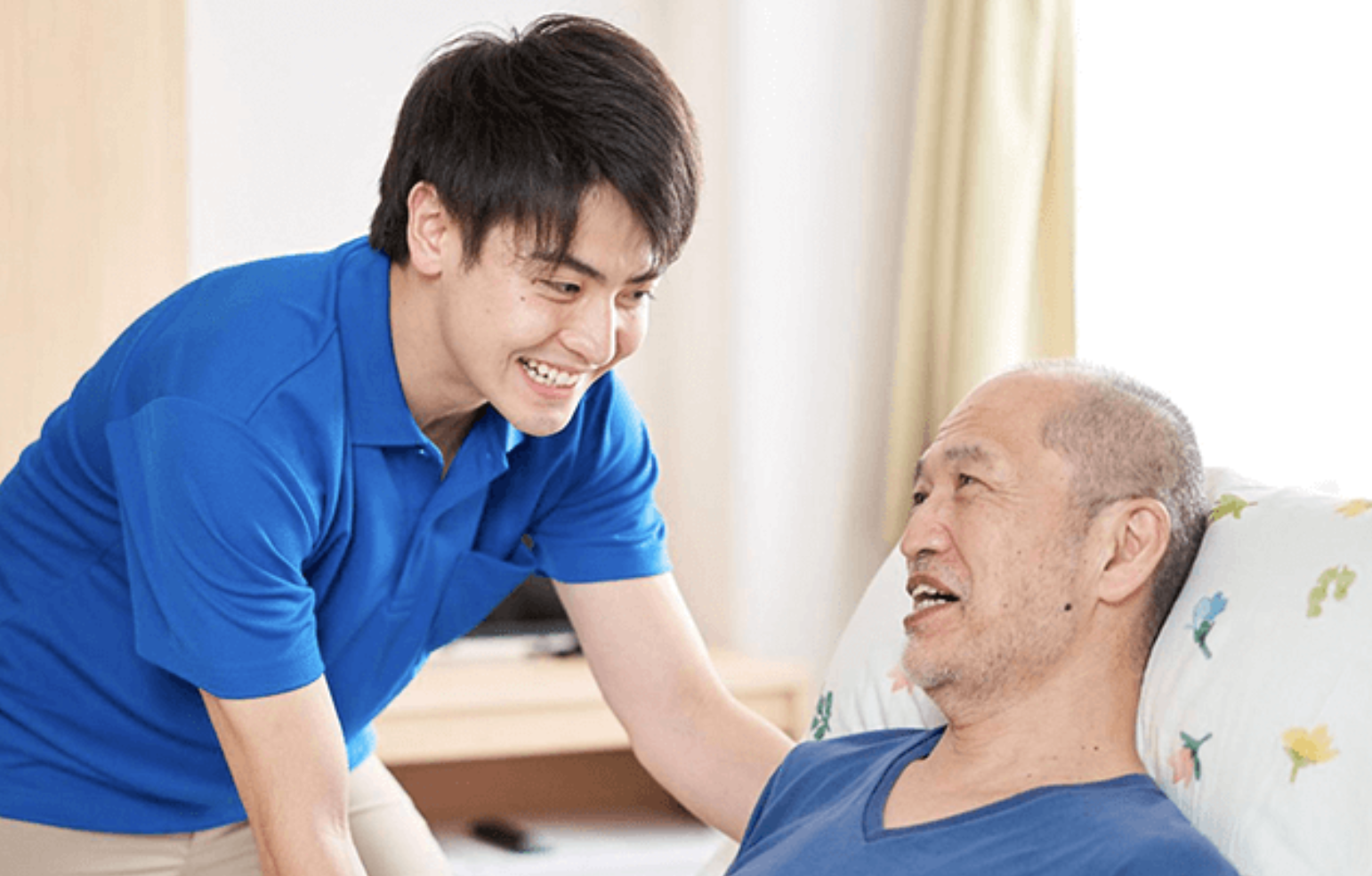 未経験の介護へ転職するときの志望動機を紹介！思いつかない場合の対処法