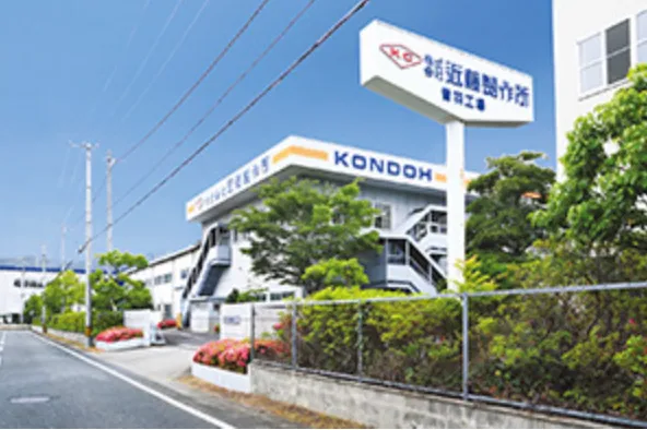 株式会社近藤製作所のチャック技術‐掴むことに命を懸けるプロ