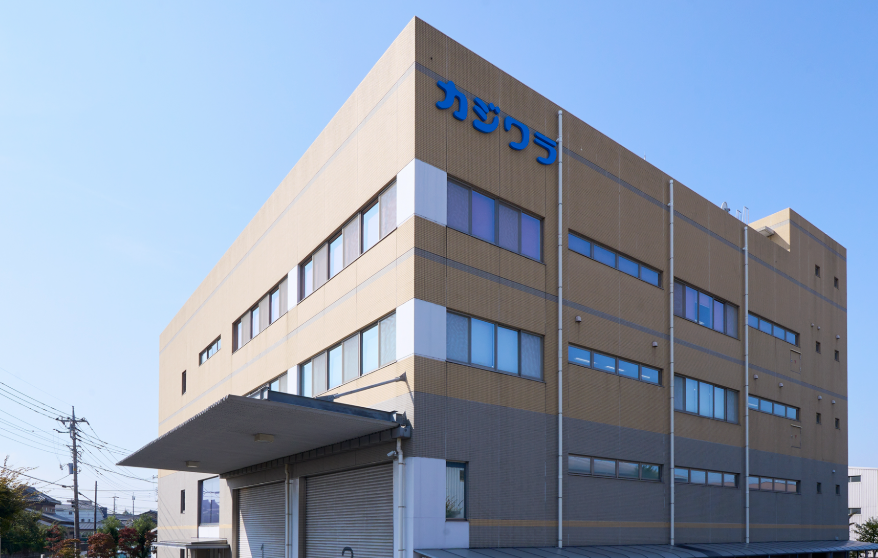 株式会社カジワラのシェアＮｏ１｜製菓製パン業界を支える釜の力