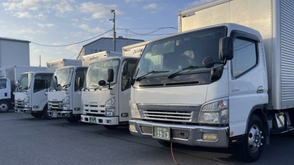 地域密着の運送会社で働くハードルは？地域の物流を支える清水運送株式会社